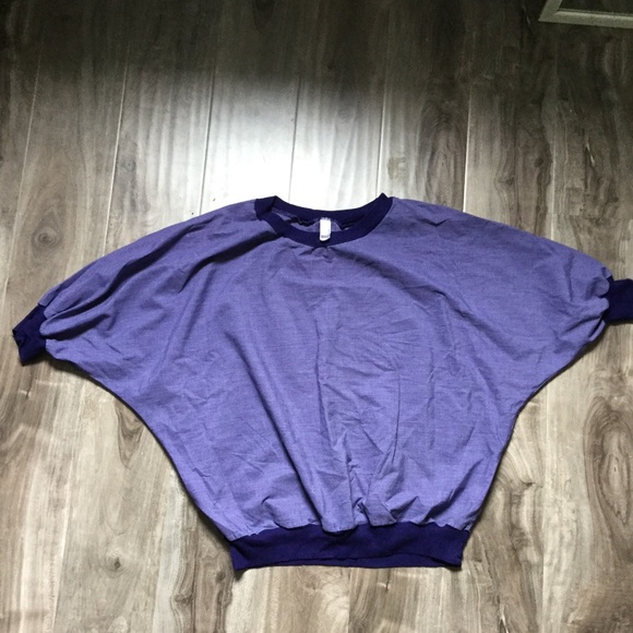American Apparel Sweatshirt - Picture 1 of 3